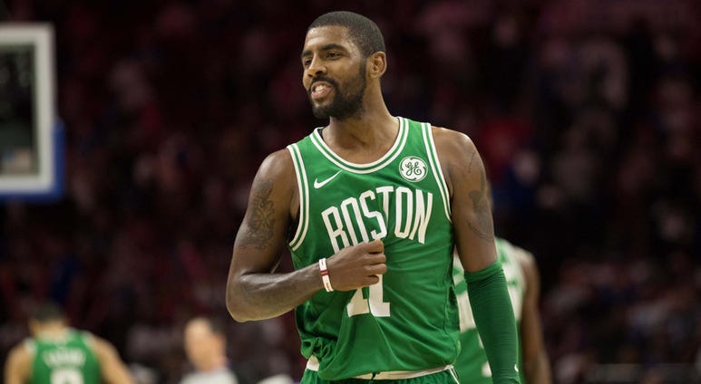 Kyrie Irving Kyrie Irving